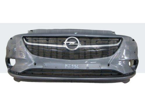 Bumper Opel Corsa E 14-20 Voorbumper MZ992, Auto-onderdelen, Carrosserie en Plaatwerk, Bumper, Voor, Gebruikt, 6 maanden garantie