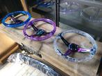 JapPower/PowerParts Racestuur sportstuur acryl neochrome, Ophalen of Verzenden
