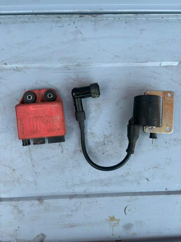 Cdi & bobine gilera runner 125 180, Motoren, Tuning en Styling, Ophalen of Verzenden