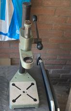 kolomboor, Doe-het-zelf en Verbouw, Gereedschap | Boormachines, Ophalen, Zo goed als nieuw, Minder dan 400 watt, Kolomboormachine