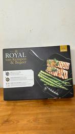grillpan van Royal van Kempen en Begeer, Ophalen of Verzenden, Nieuw