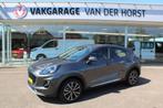 Ford Puma 1.0-125pk EcoBoost Hybrid Titanium. Garantie t/m 2, Auto's, Ford, Voorwielaandrijving, Stof, Zwart, Origineel Nederlands