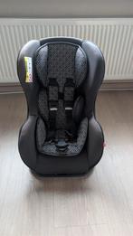 Hema auto stoel tot 105cm, Autogordel, 0 t/m 18 kg, Zo goed als nieuw, Slaapstand