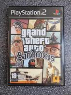 Grand Theft Auto San Andreas, Avontuur en Actie, Vanaf 18 jaar, Verzenden, 1 speler