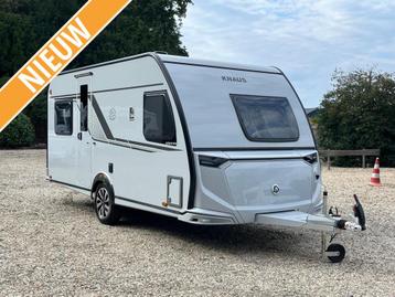 Knaus Sudwind Black Selection 450 FU Model 2026!! 1700kg as beschikbaar voor biedingen