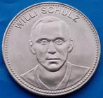 Penning Shell - Willi Schulz, Fußball-WM 1970 Mexico, Postzegels en Munten, Verzenden, Overige materialen, Buitenland