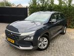 Hyundai NEXO FCEV, Stuurverwarming, Stoelverw, Leder Dealer, 27 €/maand, Gebruikt, Blauw, Overige brandstoffen