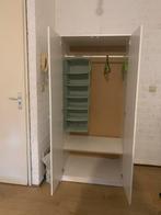 IKEA Kledingkast met Spiegel en Accessoires, Huis en Inrichting, Kasten | Kledingkasten, Ophalen, Gebruikt, Met hangruimte, 50 tot 100 cm