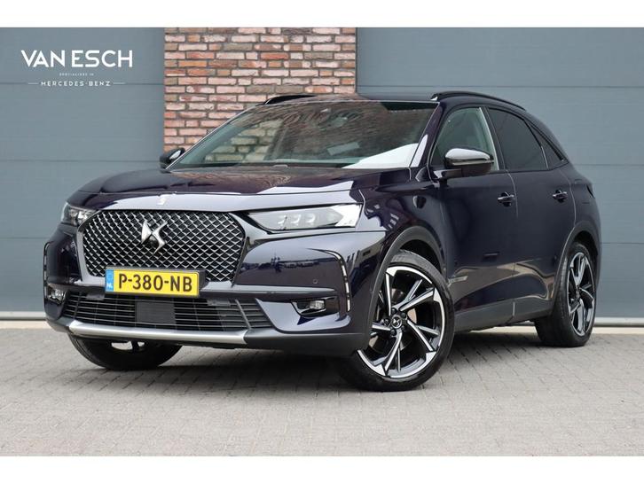 DS 7 Crossback E-Tense 4x4 Louvre | Performance Line | Adapt, Auto's, DS, Te koop, DS 7, 4x4, ABS, Achteruitrijcamera, Adaptive Cruise Control