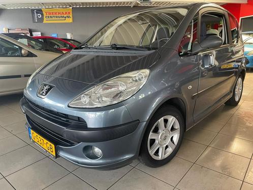 Peugeot 1007 1.4 Urban Nette uitvoering, full options, vol a, Auto's, Peugeot, Bedrijf, Te koop, ABS, Airbags, Alarm, Boordcomputer
