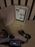 Sony PRS-650 E-reader, Computers en Software, E-readers, Gebruikt, Ophalen of Verzenden, 4 GB of minder, Touchscreen