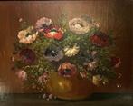 104 - Schilderij, Van Os, Antiek en Kunst, Ophalen of Verzenden