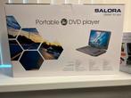Salora DVP1600 Draagbare DVD-speler - 16 inch, Draagbaar, Nieuw, Ophalen of Verzenden, Overige merken
