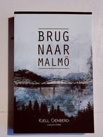Brug naar malmo, Dossier Goteborg Kjell Genberg, Boeken, Ophalen of Verzenden, Zo goed als nieuw