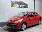 Peugeot 207 1.6-16V XS Pack Zeer netjes.Airco, Voorwielaandrijving, Stof, Gebruikt, Elektrische ramen