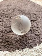 Presse papier wereldbol, Huis en Inrichting, Woonaccessoires | Overige, Ophalen of Verzenden, Gebruikt