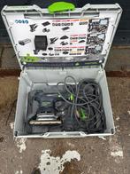 Festool schuurmachine RTS 400 REQ, Doe-het-zelf en Verbouw, Gereedschap | Schuurmachines, Ophalen of Verzenden, Zo goed als nieuw