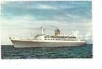 s.s.Statendam -HAL, Verzenden, 1960 tot 1980, Ongelopen, Overige thema's
