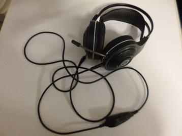 Gaming headset Qware beschikbaar voor biedingen