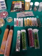 glitters 49 potjes, Ophalen of Verzenden, 'T Olde Gre-j, Info@toldegrej.nl, Endepoelstraat 20f Didam