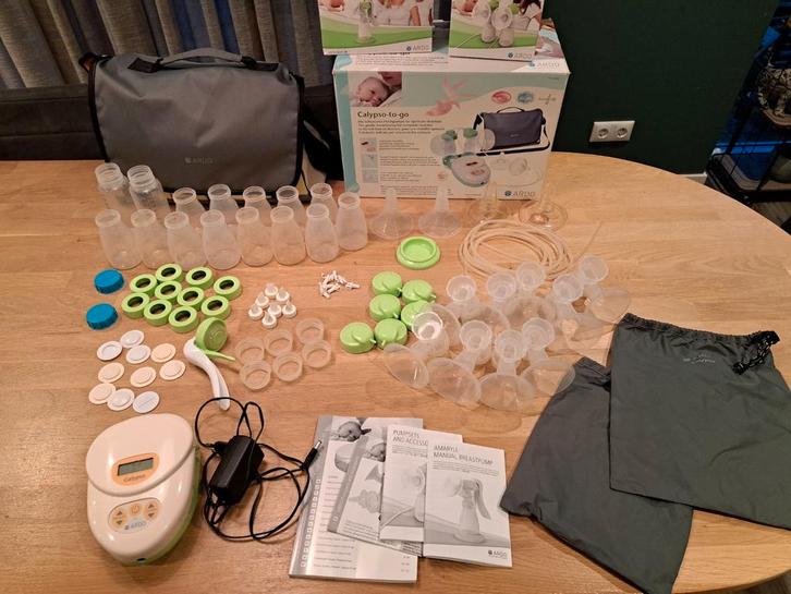 Uitgebreide Ardo Calypso kolfset, Kinderen en Baby's, Babyvoeding en Toebehoren, Borstkolf, Ophalen