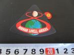 sticker shell apollo 8 borman lovell anders, Ophalen, Zo goed als nieuw, Bedrijf of Vereniging