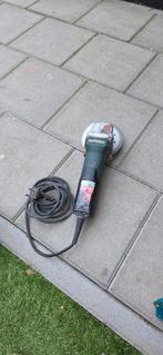 Metabo Slijptol 125mm, Doe-het-zelf en Verbouw, Gereedschap | Slijpmachines, Ophalen of Verzenden, Gebruikt, Haakse handslijpmachine