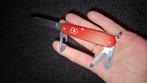 Victorinox  cadet alox 2018, Caravans en Kamperen, Verzenden, Zo goed als nieuw