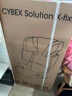 Cybex solution x-fix, 15 t/m 36 kg, Zo goed als nieuw, Isofix, Ophalen