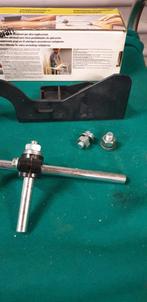 verstekaanslag metaal en kunststof, Verzamelen, Retro, Ophalen of Verzenden