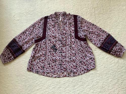 Mooie blouse van merk Pepe Jeans, M., Kleding | Dames, Blouses en Tunieken, Zo goed als nieuw, Maat 38/40 (M), Overige kleuren