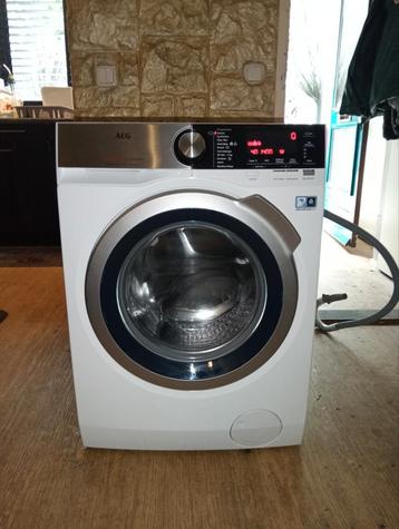 Aeg7000 wasmachine A+++label energie zuinig zie foto,s beschikbaar voor biedingen