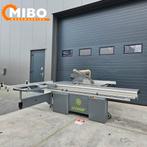 Altendorf formaatzaag wa80 ** platenzaag 3200mm ritser, 70 mm of meer, Overige typen, Ophalen of Verzenden, Zo goed als nieuw