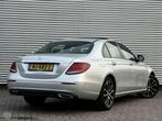 Mercedes-Benz E-klasse 220 d Prestige Plus Schuifdak Distron, Automaat, Achterwielaandrijving, Gebruikt, Leder en Stof