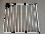 A3 safety door traphek wit, Kinderen en Baby's, Traphekjes, Ophalen, Zo goed als nieuw, Metaal of IJzer, 115 cm of meer
