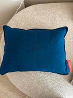 Stoov warmtekussen blauw/grijs, Huis en Inrichting, Woonaccessoires | Kussens, Ophalen, Zo goed als nieuw, Blauw, Vierkant