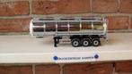 WSI  Tank  Trailer  Chrome.