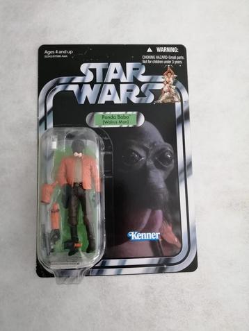 Star Wars Vintage Collection – Ponda Baba (Walrus Man) beschikbaar voor biedingen