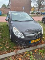 Opel Corsa 1.3 Cdti 70KW 5D 2013 Grijs - Trekhaak, Apk 09/26, Auto's, Opel, Voorwielaandrijving, Euro 5, Stof, Zwart