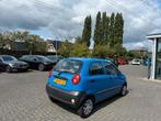 Chevrolet Matiz 0.8 38kw | Spirit 5-Drs, Auto's, Gebruikt, Matiz, Blauw, 17 €/maand