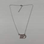 Taylor Swift ketting rvs roestvrijstaal ttpd zilver lover, Sieraden, Tassen en Uiterlijk, Verzenden, Nieuw, Zilver, Verstelbaar