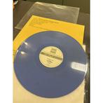 IRON MAIDEN - In concert BBC - Blauw vinyl, Ophalen of Verzenden