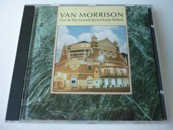 Van Morrison – Live At The Grand Opera House Belfast beschikbaar voor biedingen