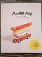 Jasper Udink ten Cate - Creative chef, Ophalen of Verzenden, Nieuw