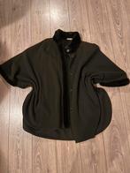 Poncho dames wol/bruin, Kleding | Dames, Truien en Vesten, Maat 38/40 (M), Bruin, Verzenden, Zo goed als nieuw