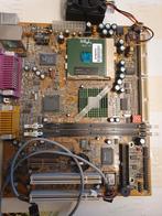 WF-22L Moederbord met Intel Celeron Processor, Computers en Software, Moederborden, Ophalen of Verzenden, Gebruikt, Overige soorten