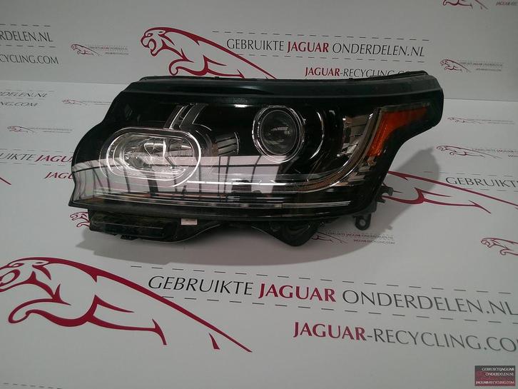 Koplamp links Range Rover L405 CK52-13W029-LB, Auto-onderdelen, Verlichting, Land Rover, Gebruikt, Herkomst onderdeel bekend, Ophalen of Verzenden
