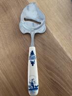 Kaasschaaf Delfts blauw, Antiek en Kunst, Antiek | Bestek, Ophalen