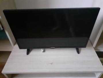 Telefunken 32 inch Smart Tv beschikbaar voor biedingen