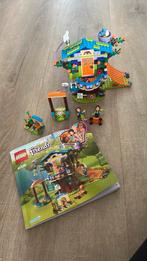 Lego Friends boomhut, Ophalen, Zo goed als nieuw